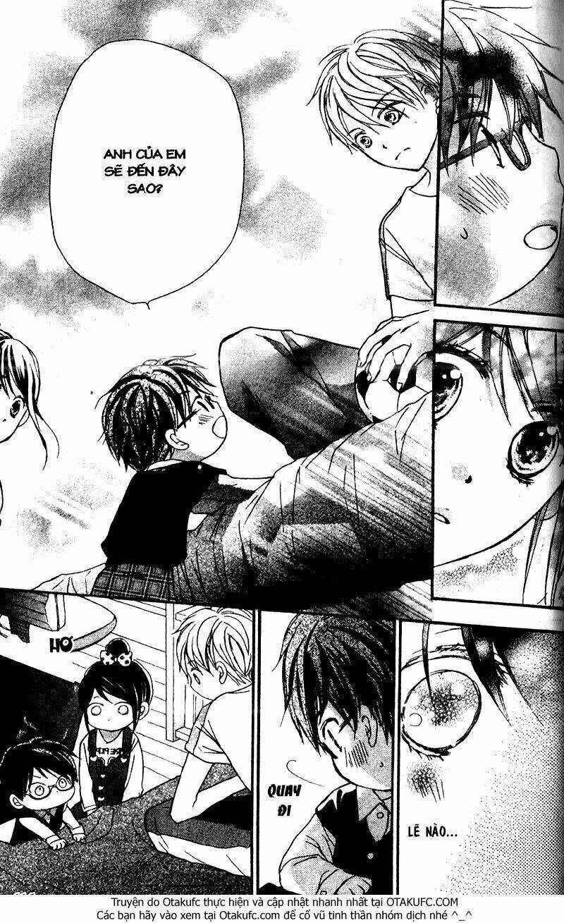 Hachimitsu Ni Hatsukoi Chương 54 Ảnh 23