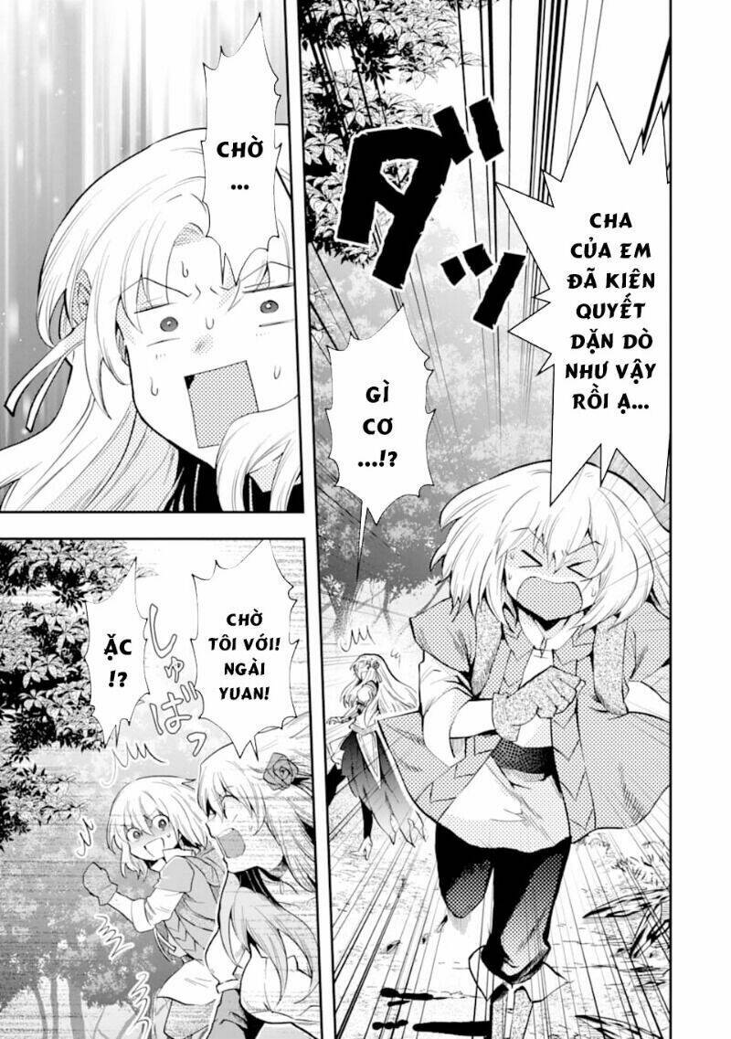 That Inferior Knight, Actually Level 999 Chương 6 Ảnh 36