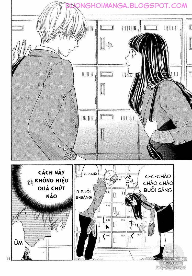 Takane No Ran-San Chương 10.2 Ảnh 17