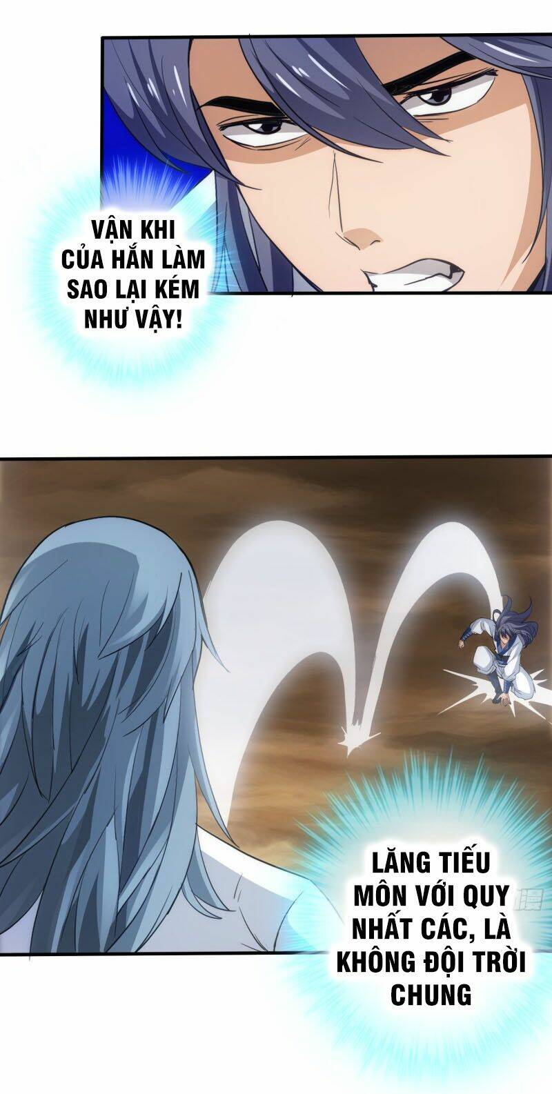 Chư Thiên Ký Chương 311 Ảnh 9