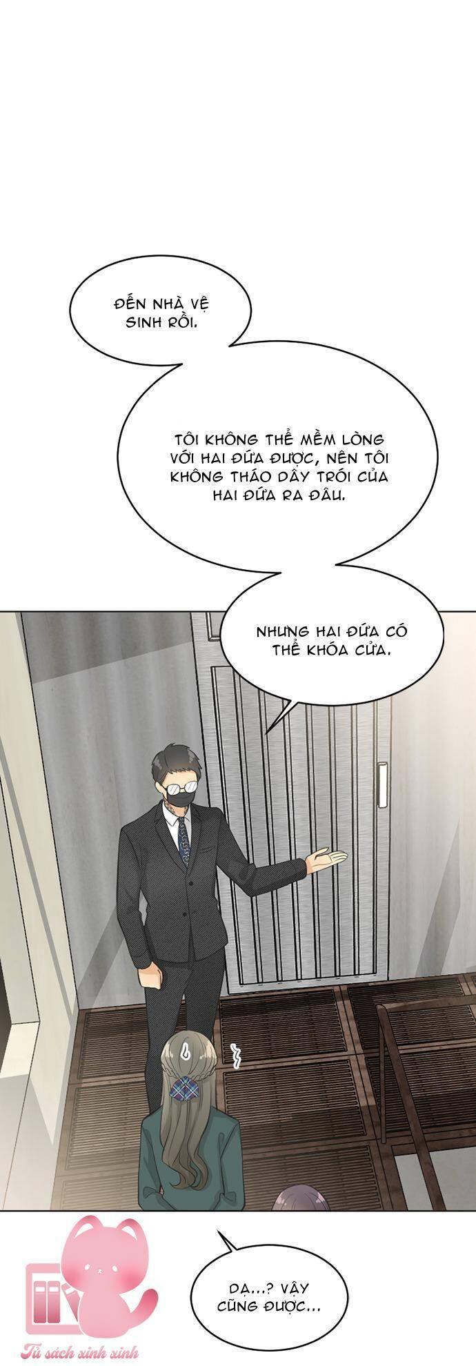 Ai Là Ngài Hiệu Trưởng Chương 63 Ảnh 42