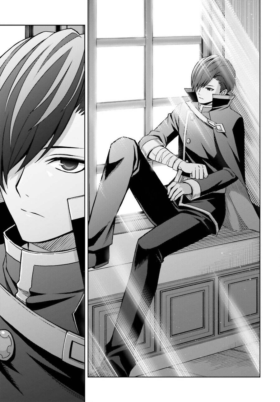 Shin No Jitsuryoku Wa Girigiri Made Kakushite Iyou To Omou Chương 24 Ảnh 12