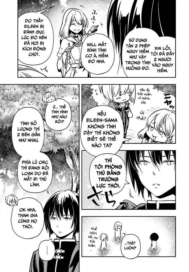 Majutsugakuin Wo Shuseki De Sotsugyou Shita Ore Ga Boukensha Wo Hajimeru No Wa Sonna Ni Okashii Daro Chương 24 Ảnh 10