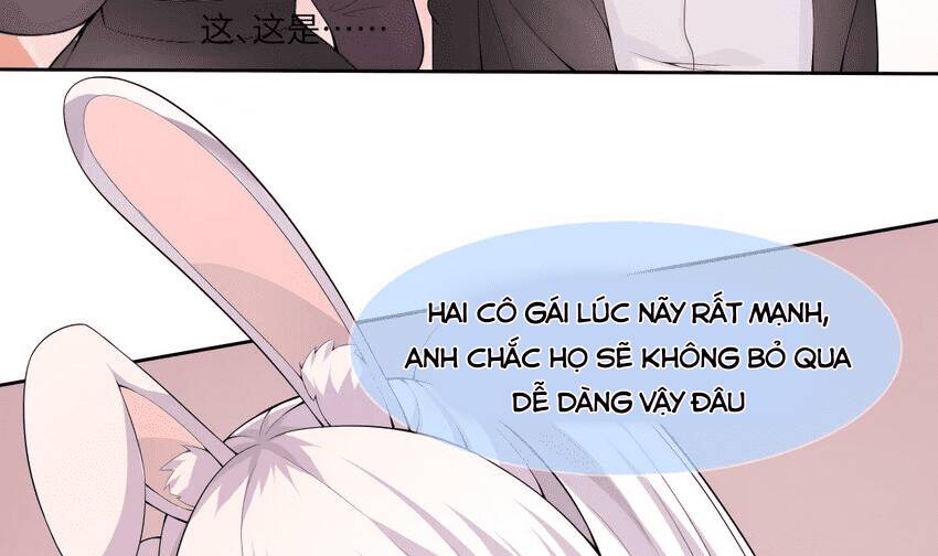 Các Cô Gái Tai Thú Đều Muốn Độc Chiếm Tôi Chương 26 Ảnh 17
