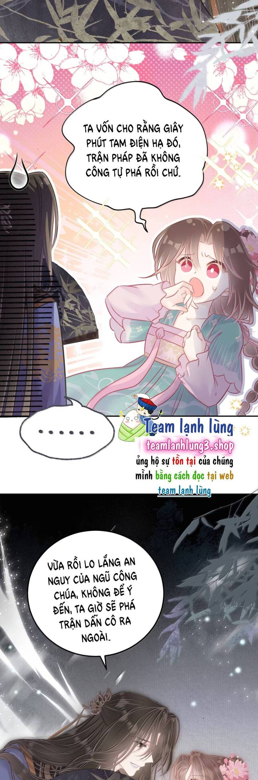 Rắn Cưng Nhà Tôi Lại Đang Diễn Trò Với Tôi Chương 31 Ảnh 8