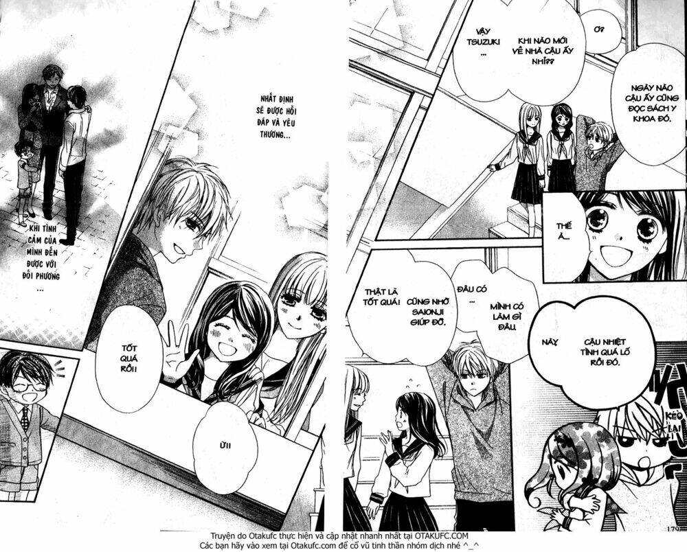 Hachimitsu Ni Hatsukoi Chương 56 Ảnh 23