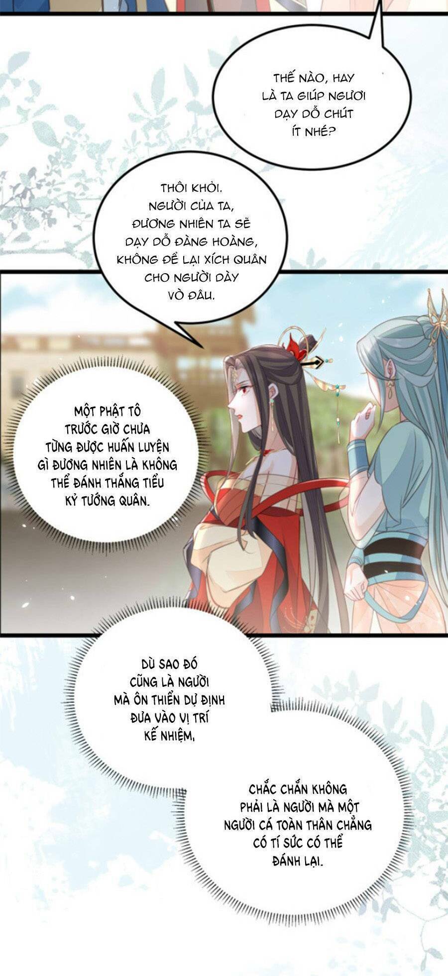 Giao Nhân Đệ Đệ Lại Cắn Ta! Chương 9 Ảnh 10