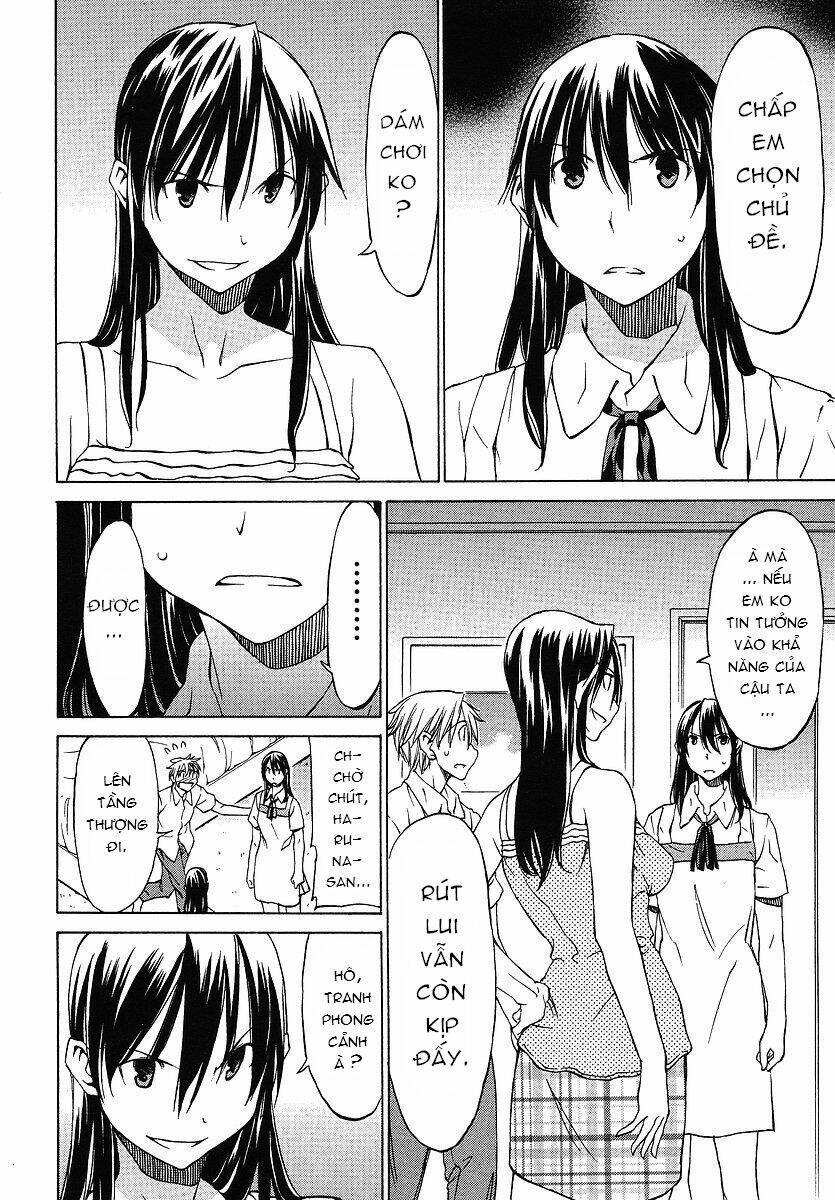 Haru To Natsu Chương 3 Ảnh 23