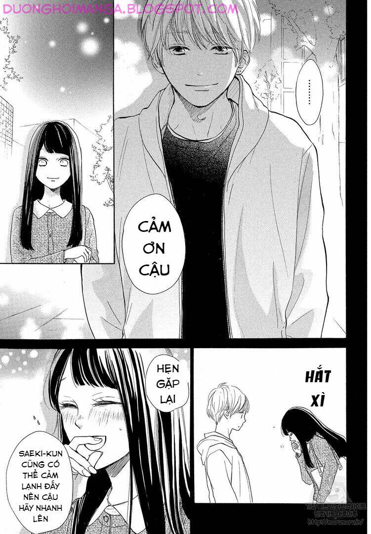 Takane No Ran-San Chương 8 Ảnh 36