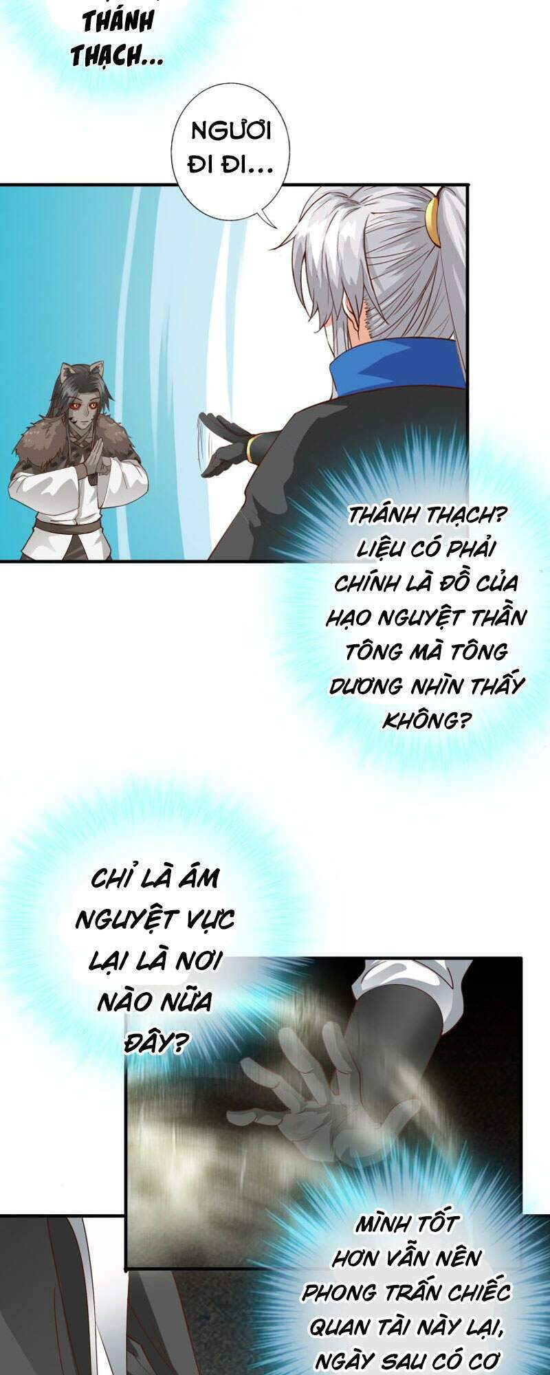 Chư Thiên Ký Chương 306 Ảnh 4