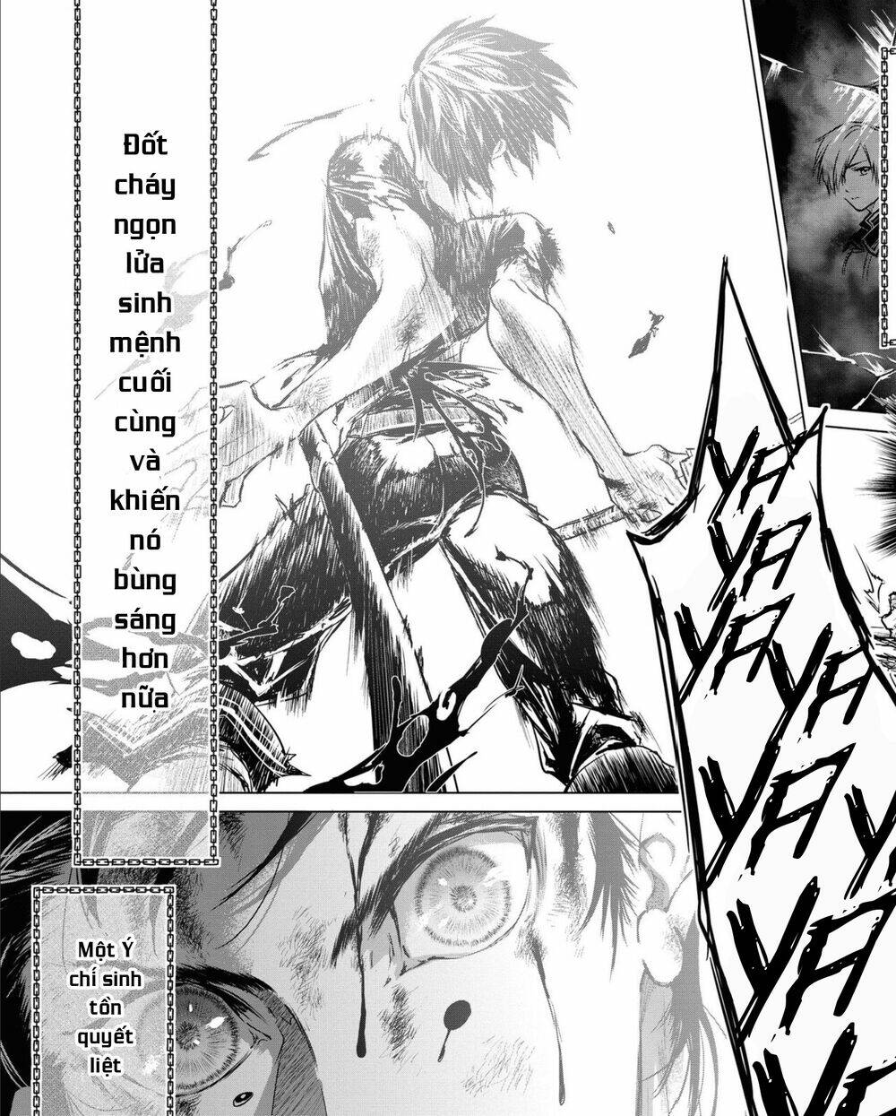 Ori Of The Dragon Chain – “Heart” In The Mind Chương 7.2 Ảnh 20
