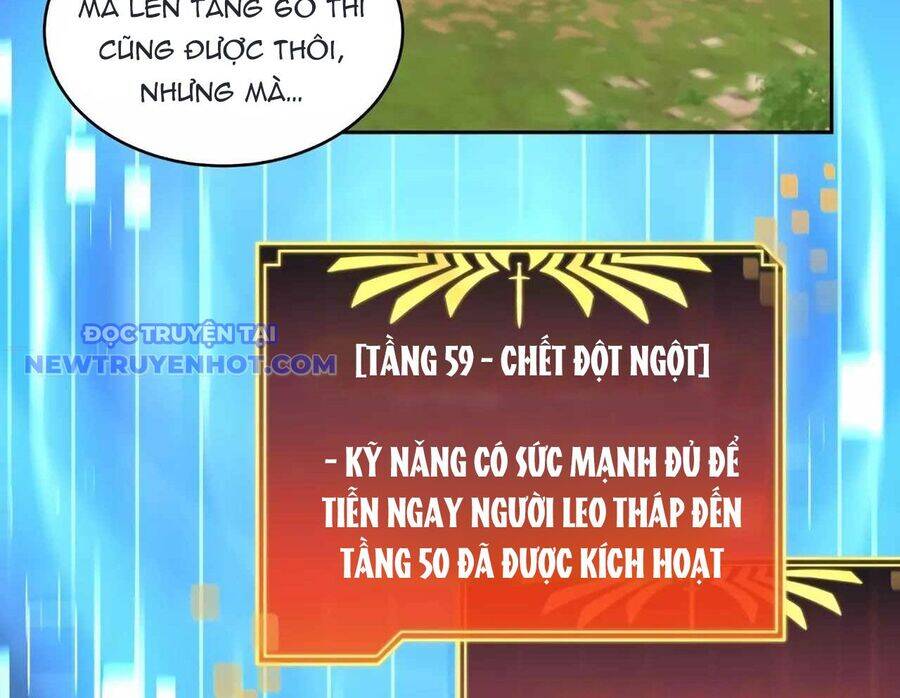 Mắc Kẹt Trong Tòa Tháp Thử Thách Chương 104 Ảnh 37