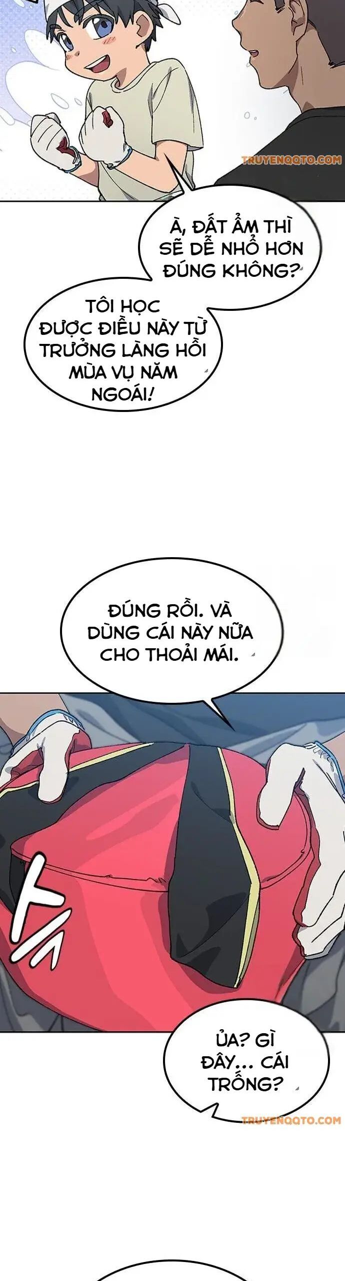 Chữa Lành Cuộc Sống Thông Qua Cắm Trại Ở Thế Giới Khác Chương 56 Ảnh 15