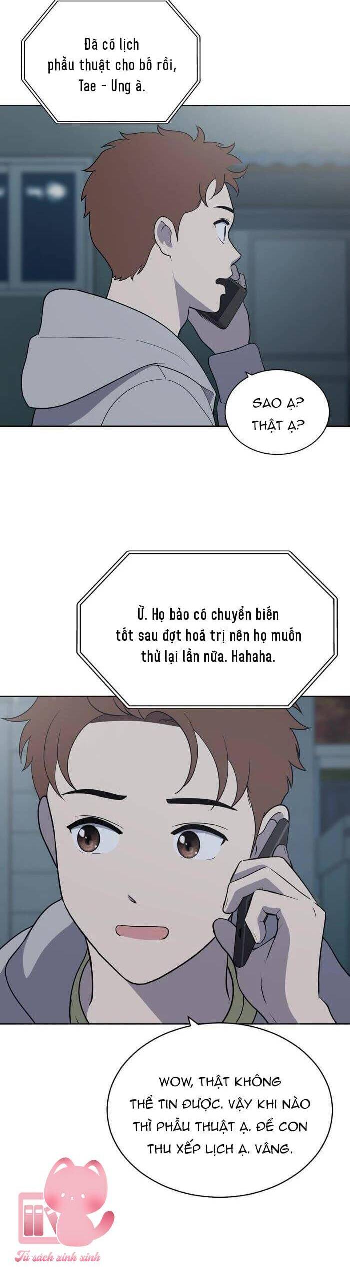Cô Nàng Hết Thuốc Chữa Chương 94 Ảnh 12