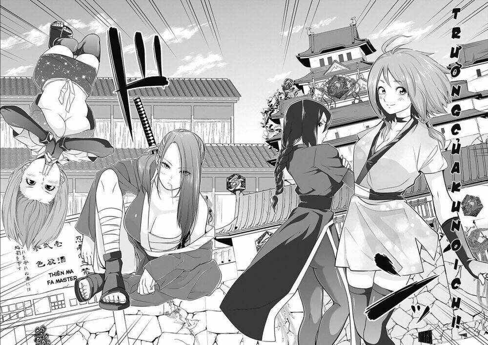 Kunoichi No Ichi Chương 1 Ảnh 48
