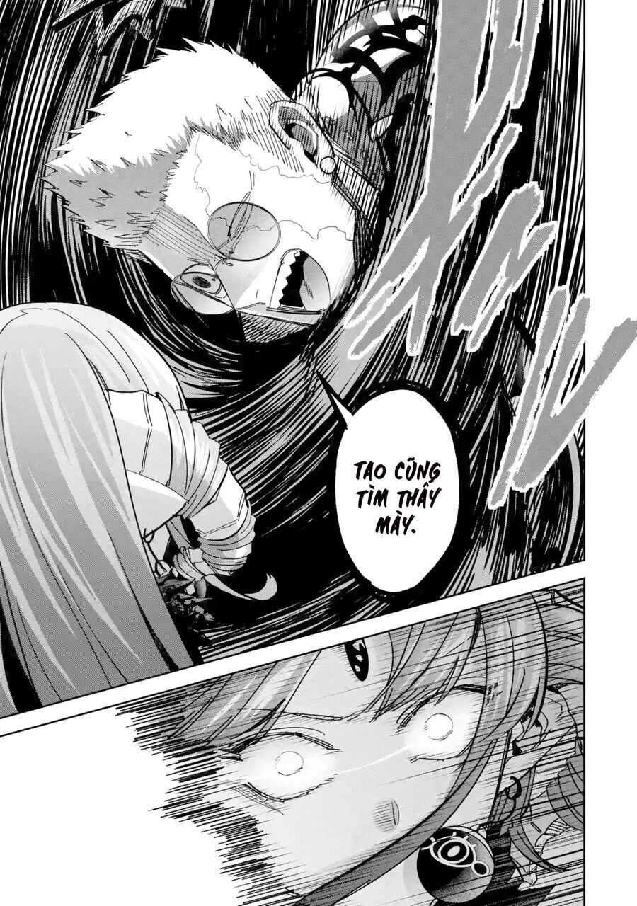 Shokei Sareta Kenja Wa Lich Ni Tensei Shite Shinryaku Sensou Wo Hajimaru Chương 45 Ảnh 26
