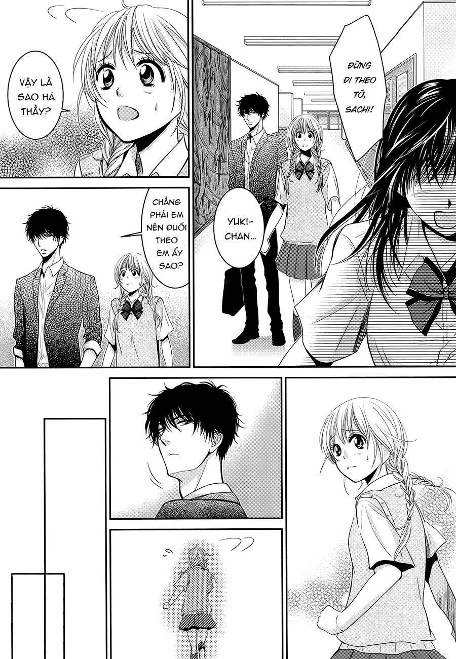 Asami-Sensei No Himitsu Chương 12 Ảnh 36