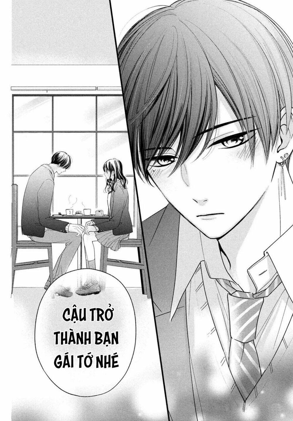 Chihiro-Kun Wa Atashi Holic Chương 10 Ảnh 30