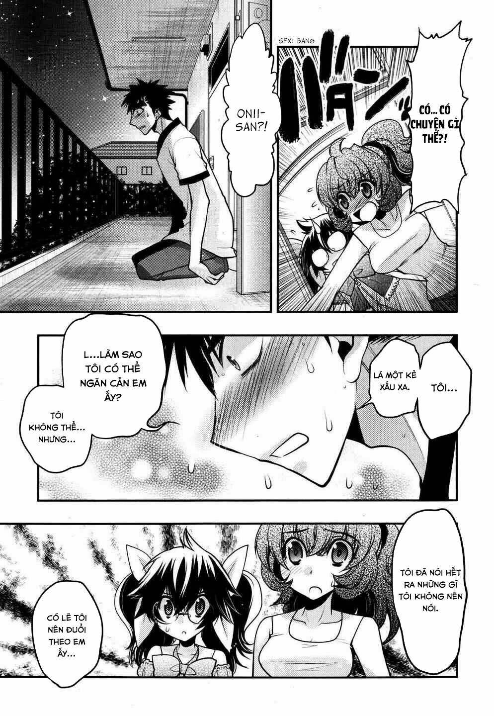 Oniichan Control Chương 21 Ảnh 14