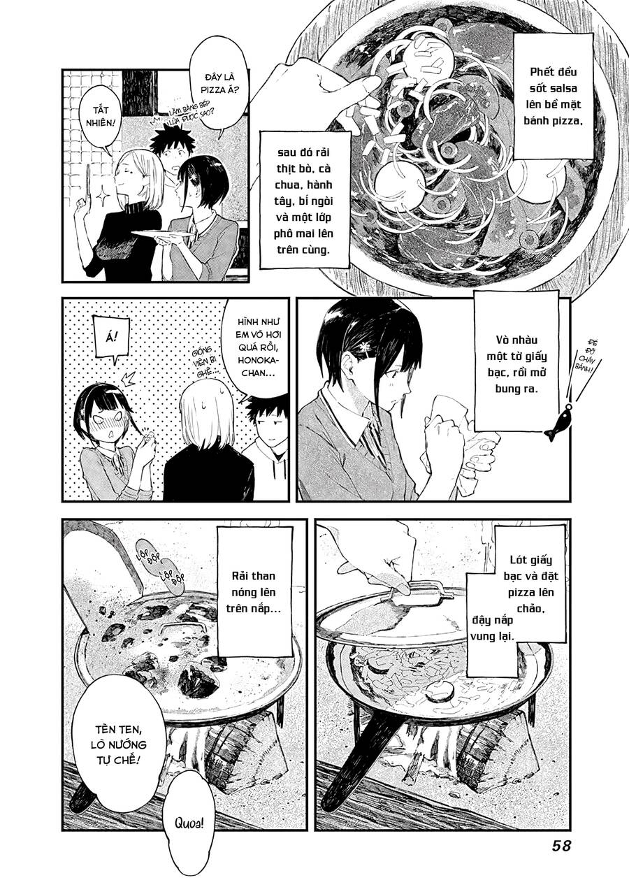 Bên Bếp Lửa Nhà Alice-San Chương 10 Ảnh 8