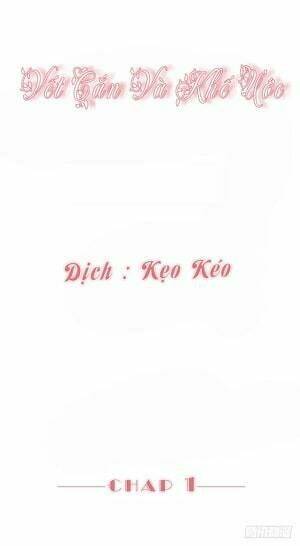 Vết Cắn Và Khế Ước Chương 1 Ảnh 3