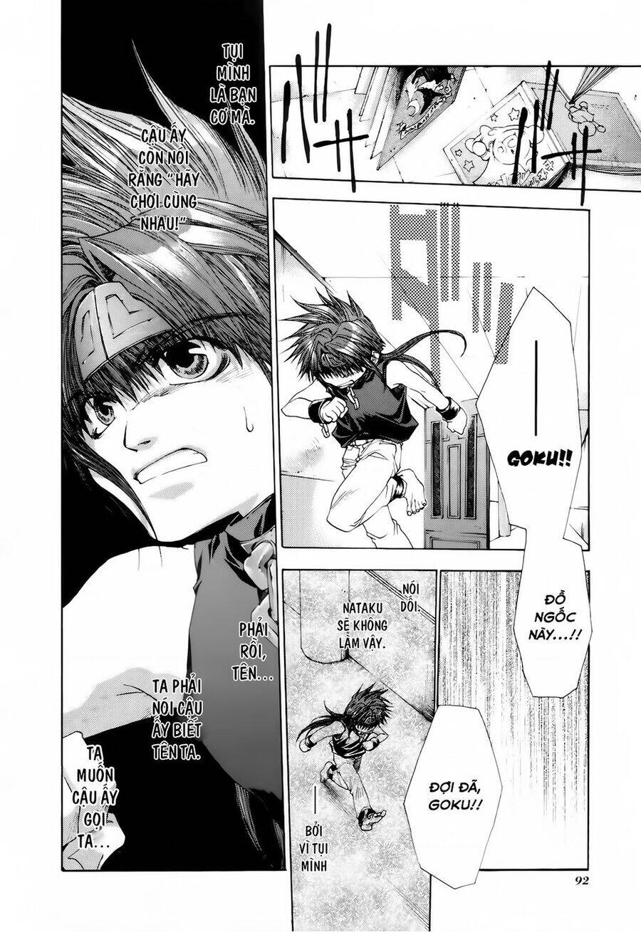 Saiyuki Gaiden Chương 13 Ảnh 21