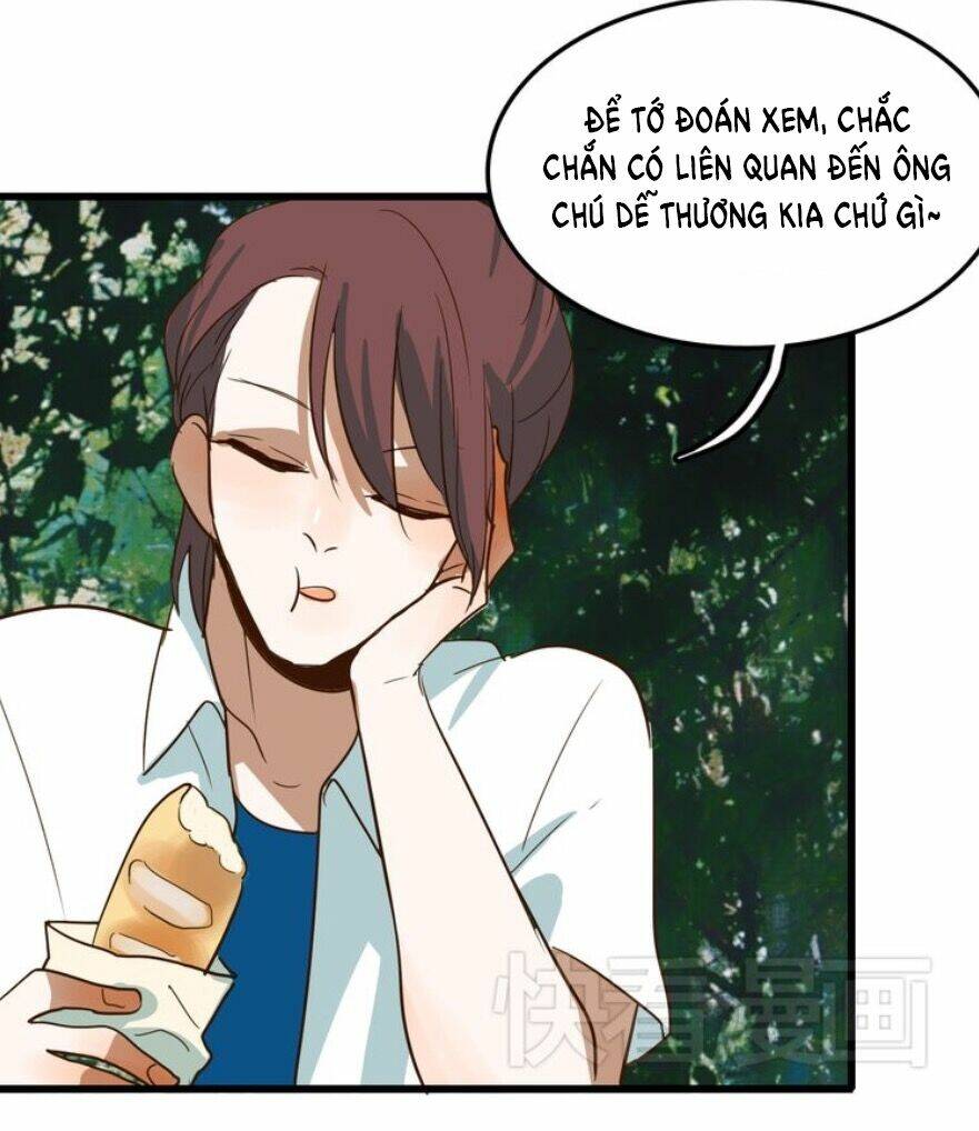 Tình Yêu Dưới Mái Hiên Chương 41 Ảnh 18