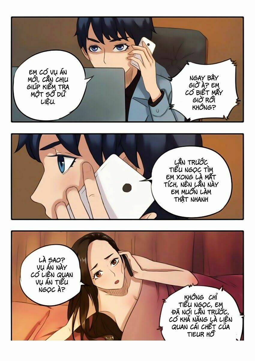 Song Sinh Linh Thám Chương 12 Ảnh 25