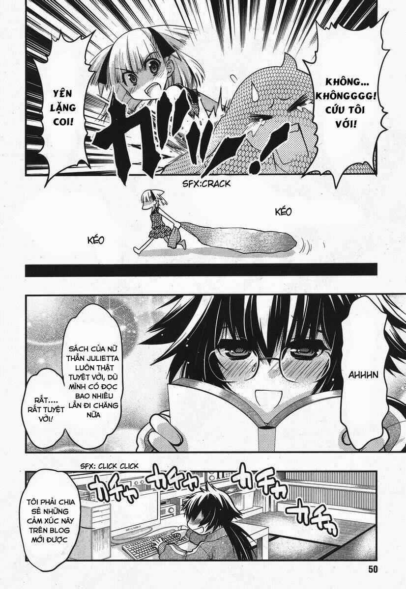 Oniichan Control Chương 18 Ảnh 5