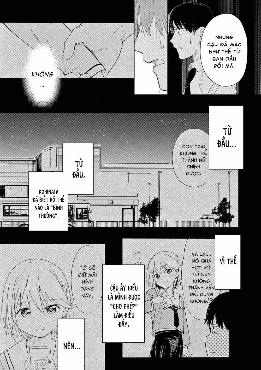 Trap Heroine Chương 30 Ảnh 13