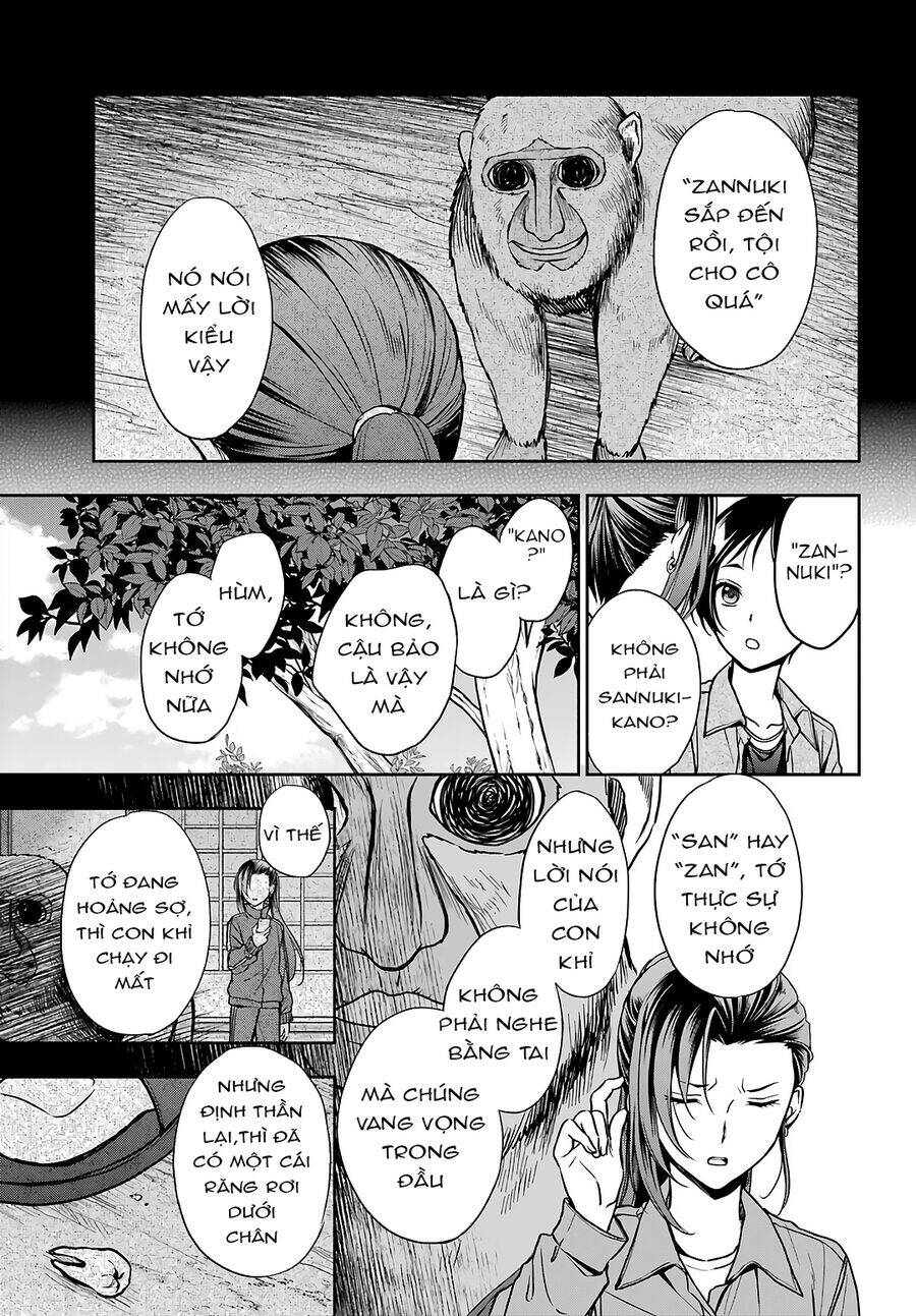 Urasekai Picnic Chương 52 Ảnh 10
