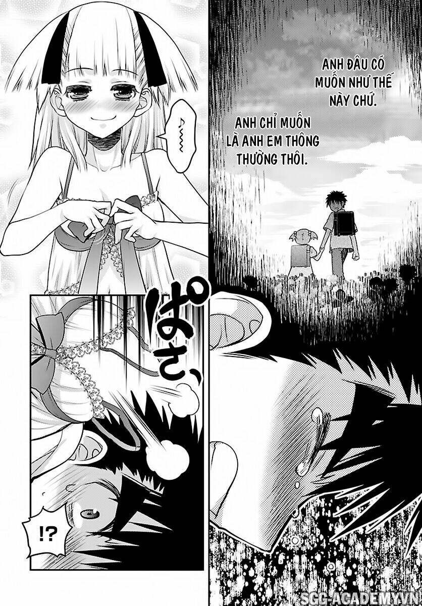 Oniichan Control Chương 28 Ảnh 25