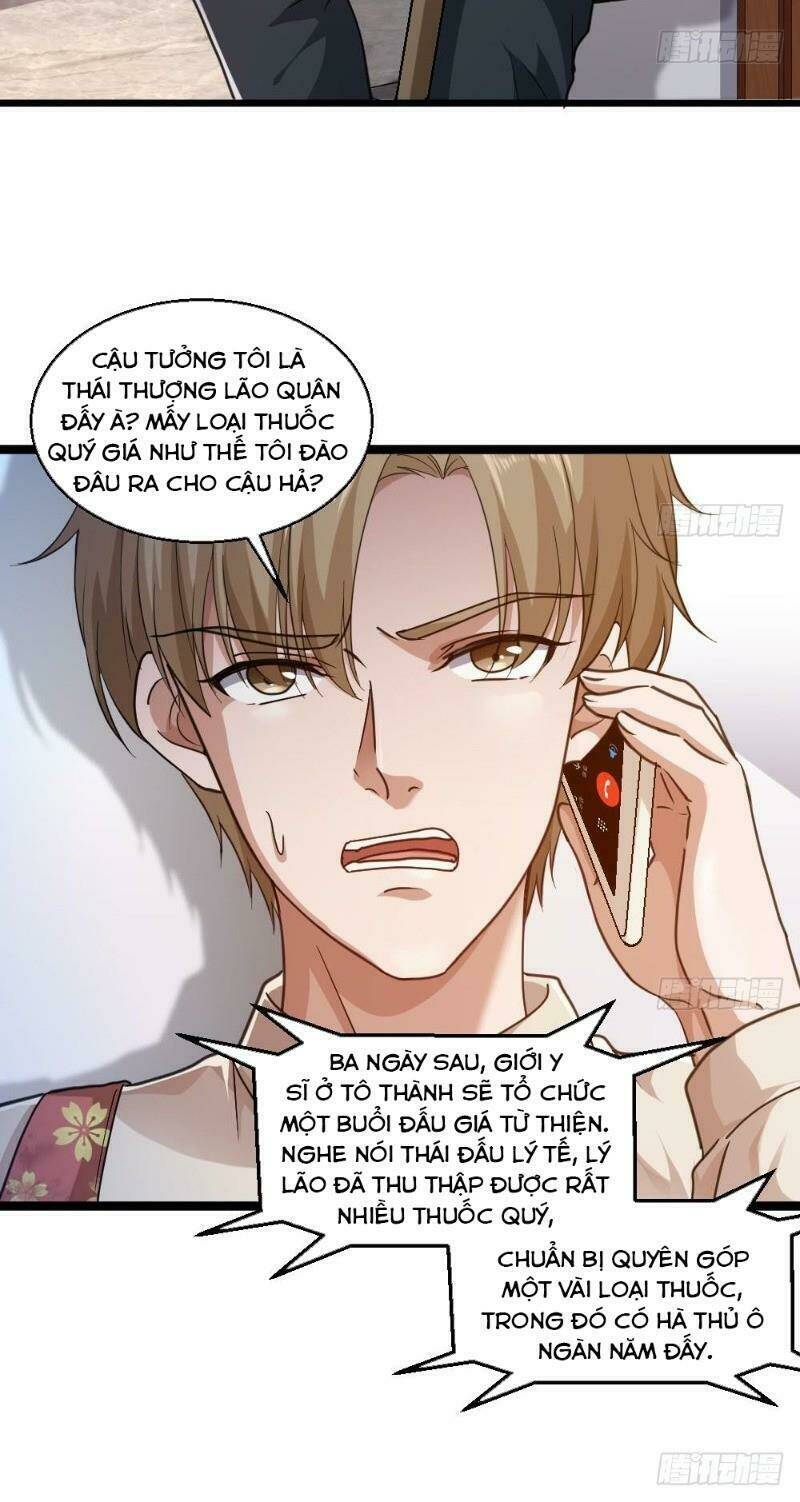 Tối Cuồng Nữ Tế Chương 25 Ảnh 21