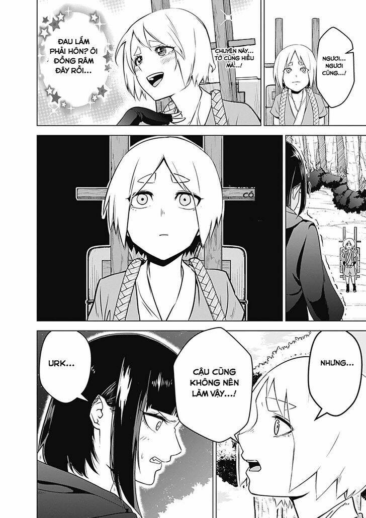 Kunoichi No Ichi Chương 1 Ảnh 39