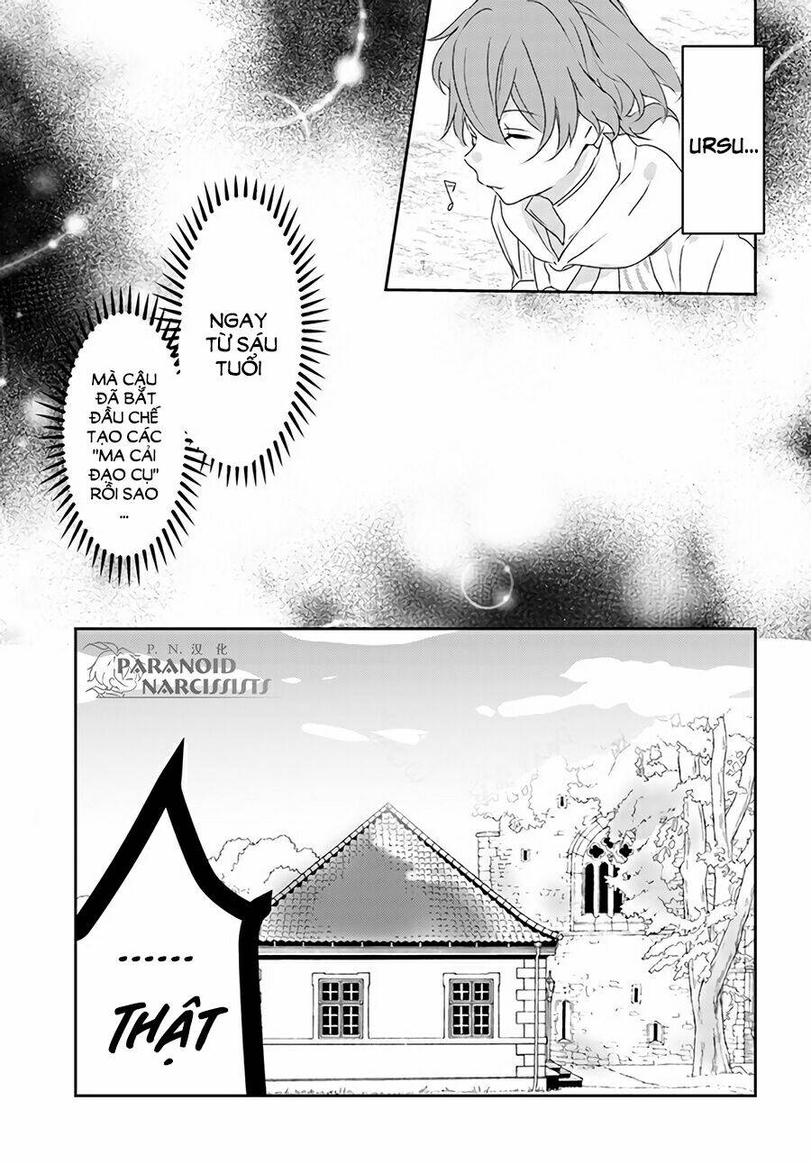 Akuyaku Reijō Wa, Shomin Ni Totsugitai! ! Chương 5.3 Ảnh 5