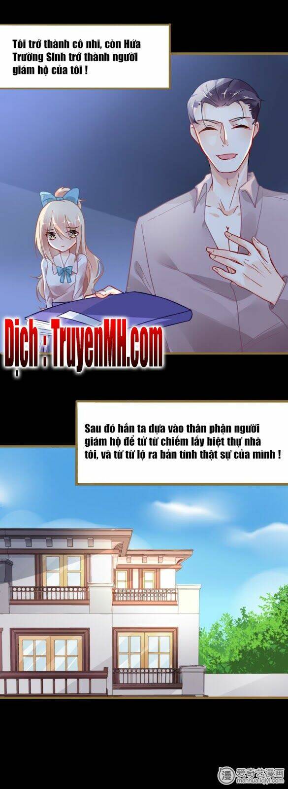 Mưu Ái Thượng Ẩn Chương 2 Ảnh 2