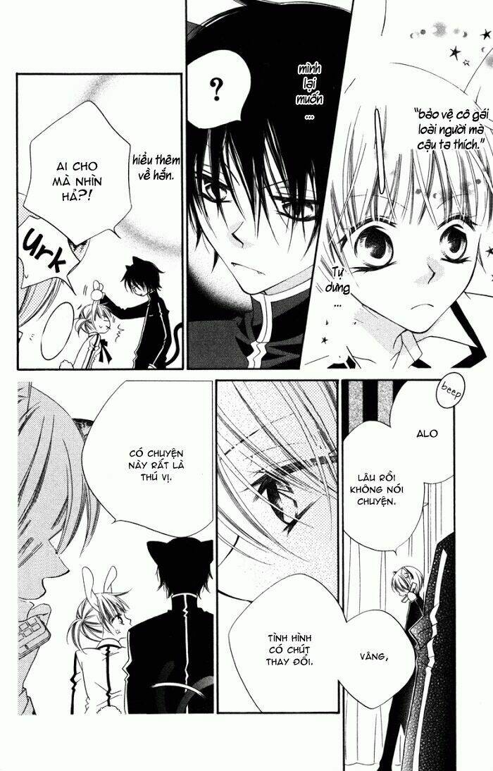 Monochrome Shounen Shoujo Chương 7 Ảnh 15
