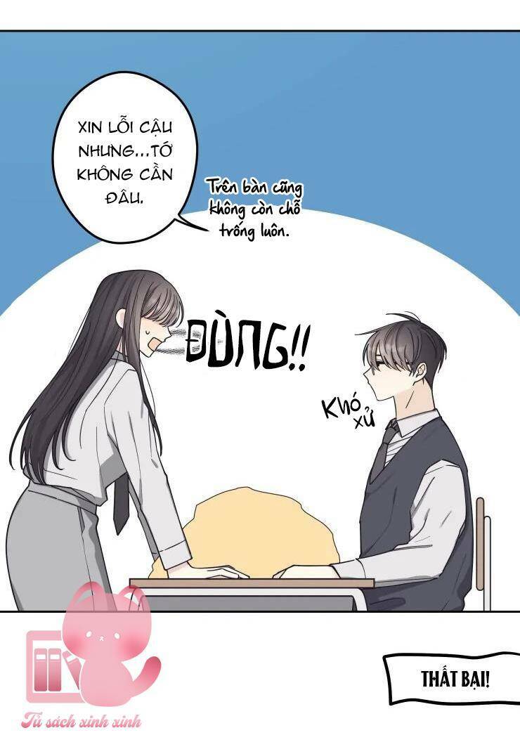Cậu Nói Thích Tớ Khi Nào Chứ! Chương 18 Ảnh 39