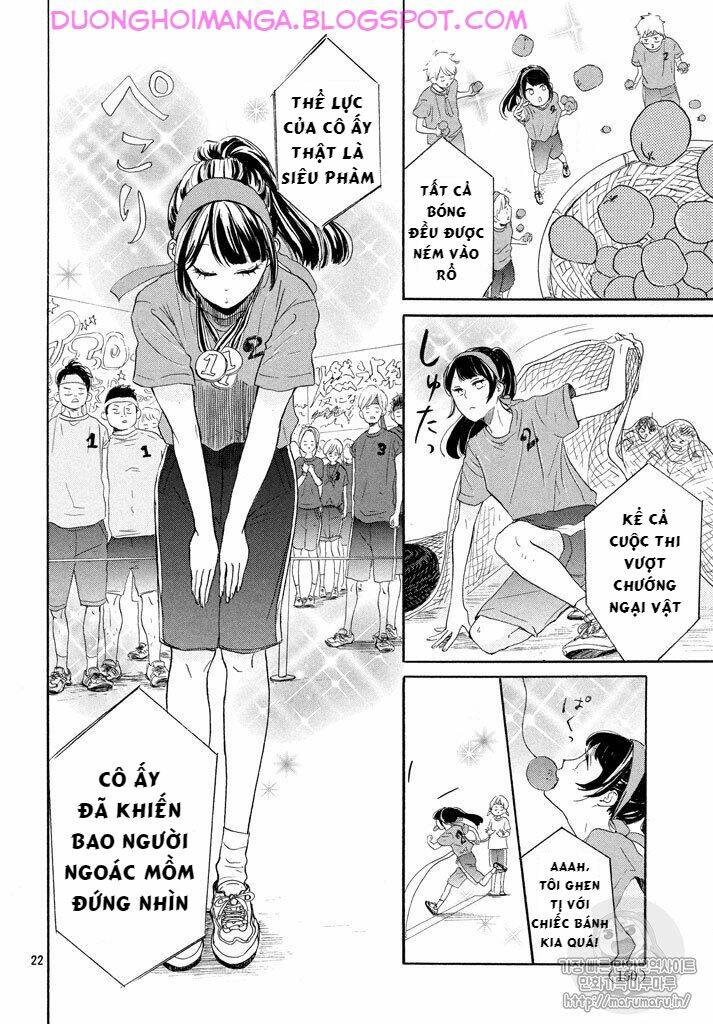 Takane No Ran-San Chương 6 Ảnh 24