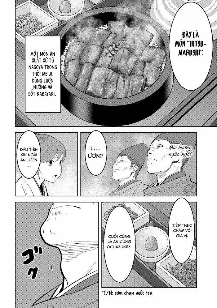 Sengoku Komachi Kurou Tan! Chương 33 Ảnh 24