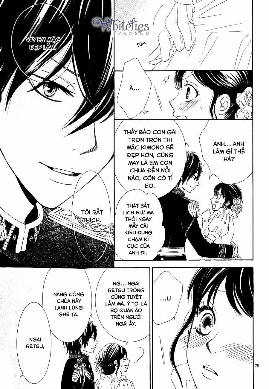 Barairo No Yakusoku Chương 3 Ảnh 81