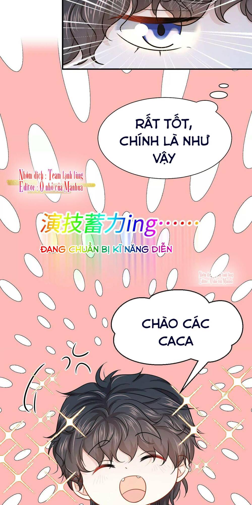 Ám Sát Nữ Hoàng Bệ Hạ Chương 52 Ảnh 5
