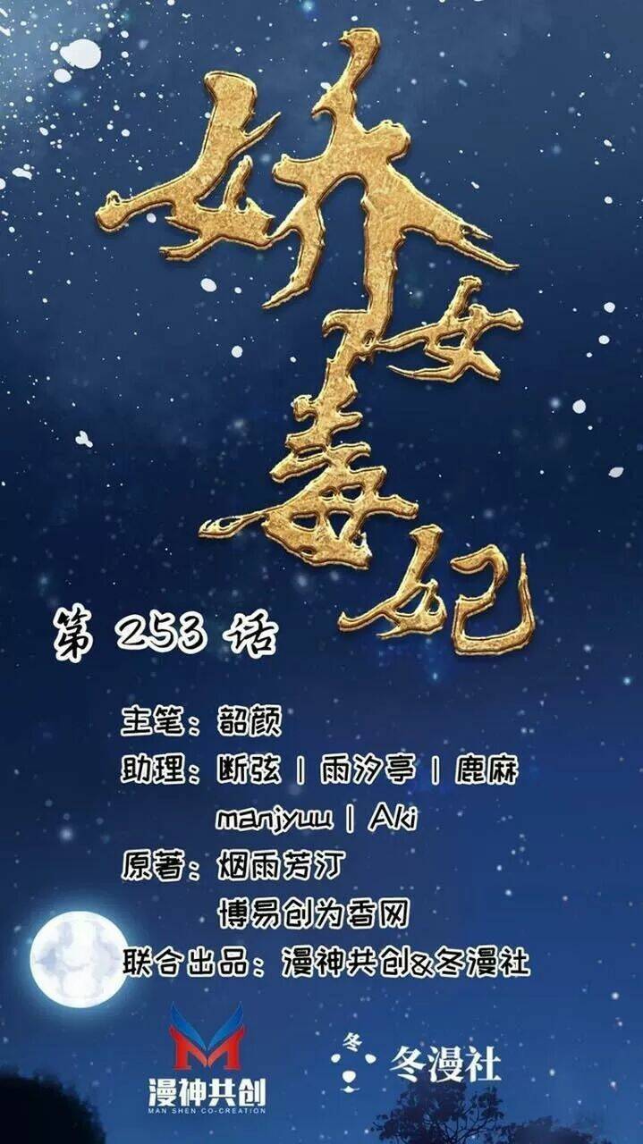 Kiều Nữ Độc Phi Chương 253 Ảnh 2
