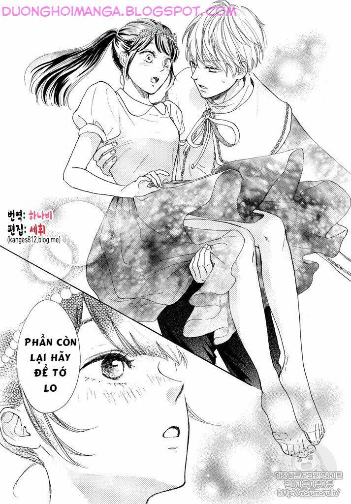 Takane No Ran-San Chương 6 Ảnh 31