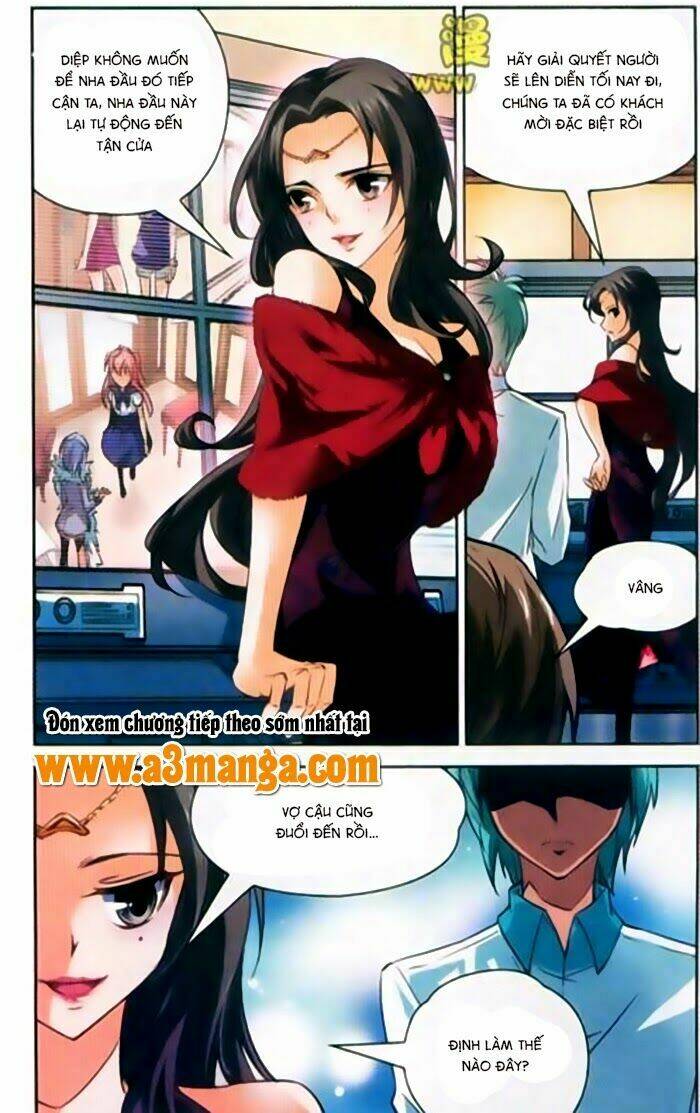 Mị Chi Ma Hạp 2 Chương 23 Ảnh 14