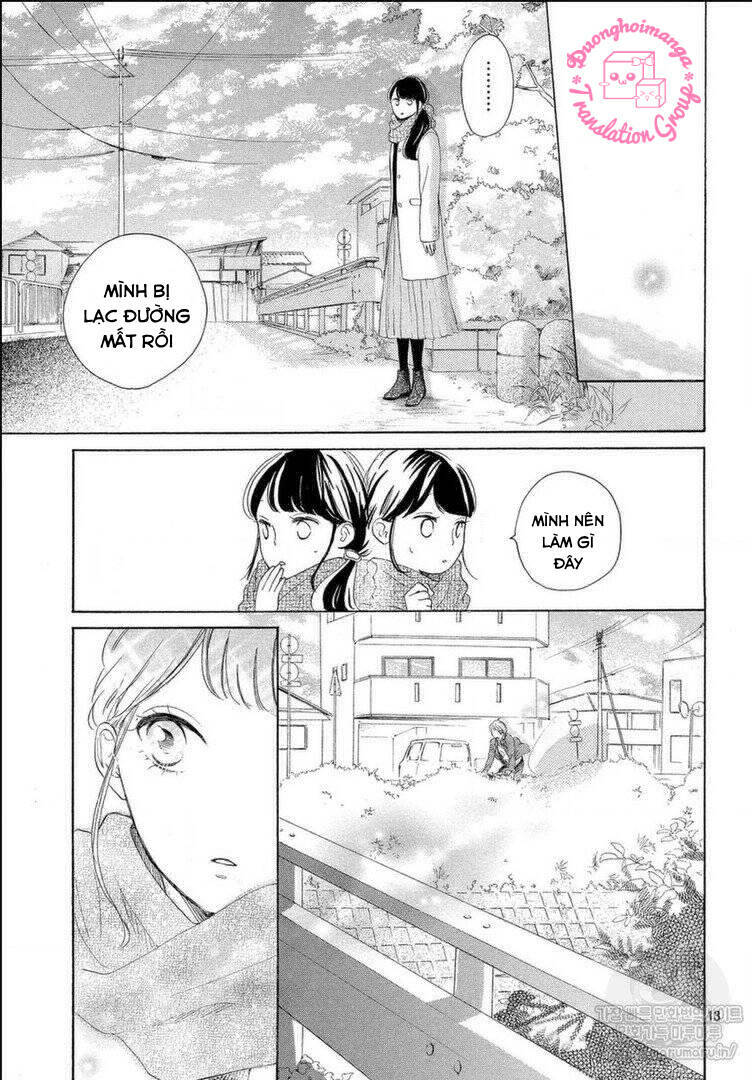 Takane No Ran-San Chương 12 Ảnh 17