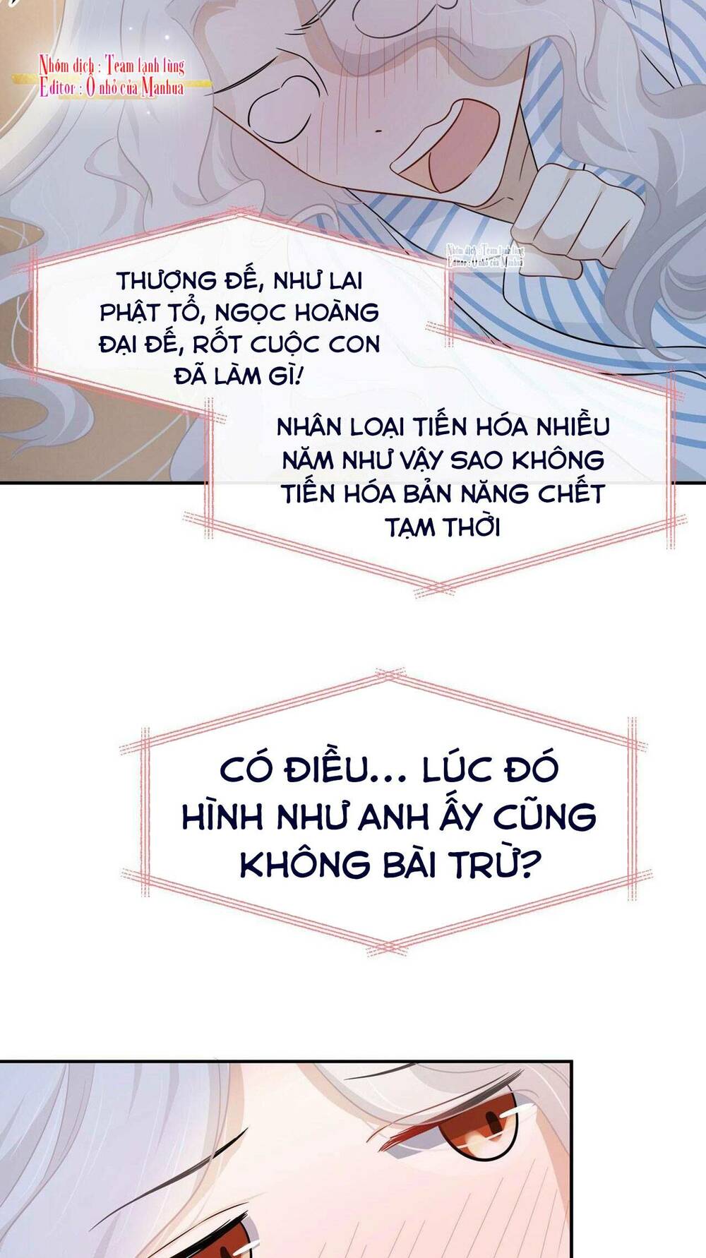 Ám Sát Nữ Hoàng Bệ Hạ Chương 37 Ảnh 22