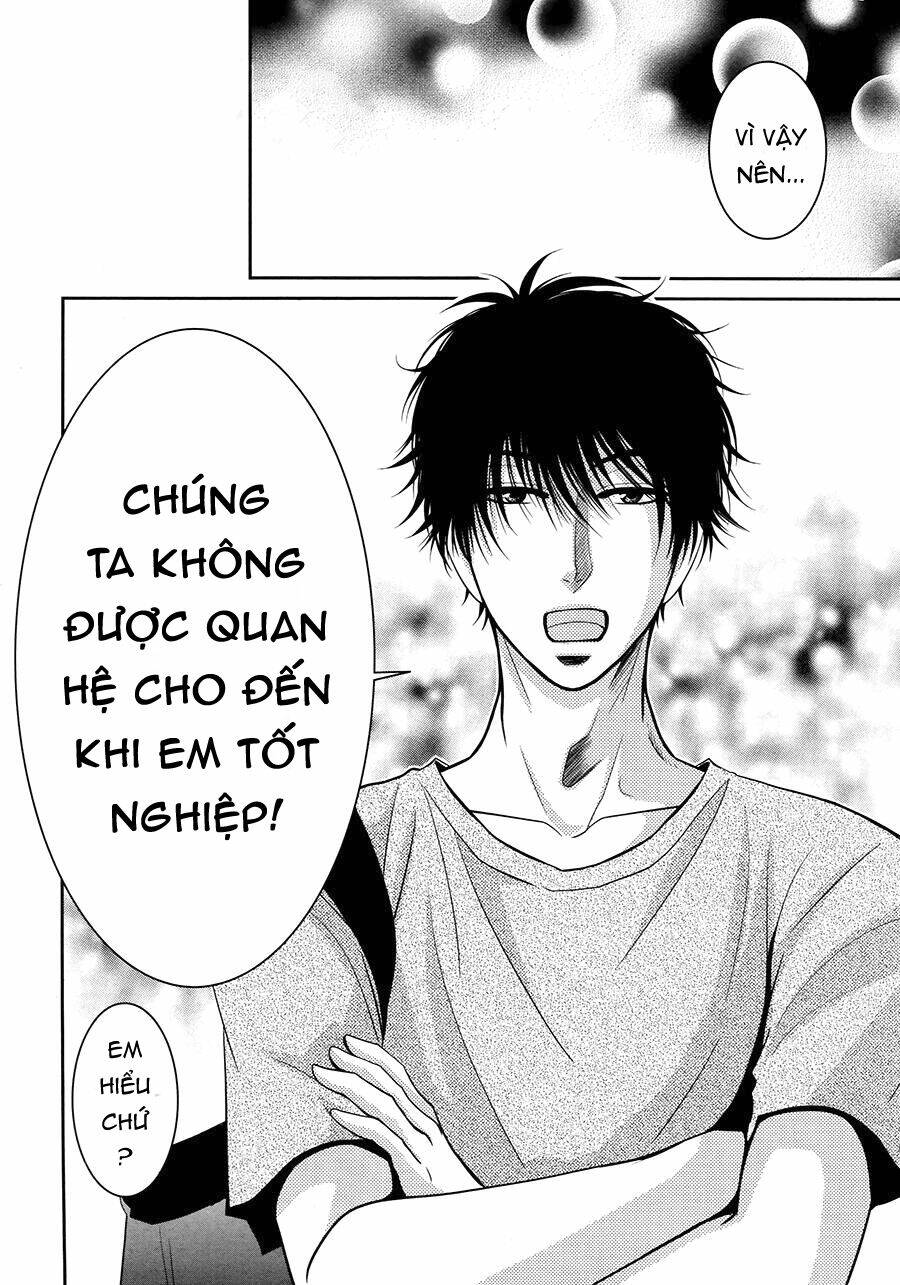 Asami-Sensei No Himitsu Chương 11 Ảnh 43
