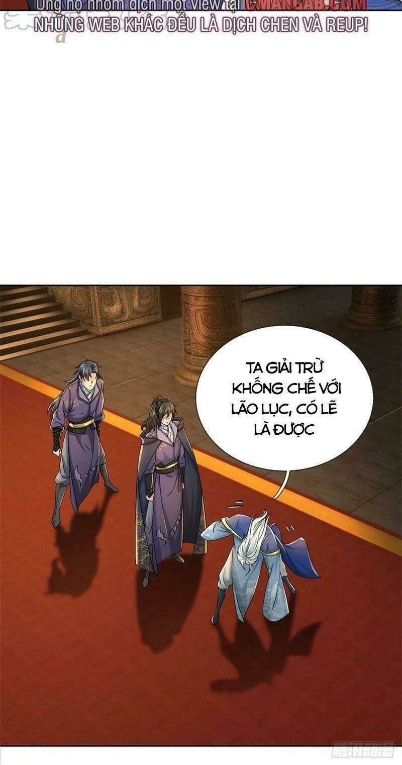 Chúa Tể Chi Lộ Chương 124 Ảnh 22