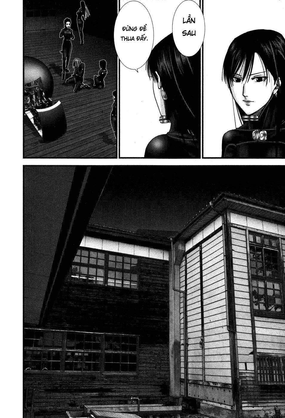 Gantz: G Chương 18 Ảnh 26